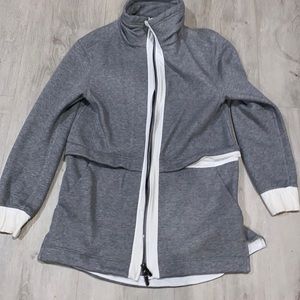 Lululemon jacket worn twice!